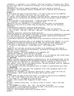 Esszék 'Spoken Discourse', 5.