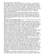 Esszék 'The Heroic Attributes of Julius Caesar', 3.                