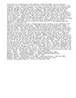 Esszék 'Vietnam, The futile War', 2.                