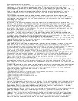 Esszék 'Human Resources', 1.