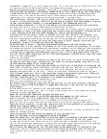 Esszék 'Human Resources', 2.