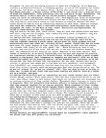 Esszék 'All Quiet on the Western Front: An essay discussing the theme of comraderie.', 1.                