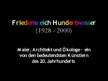 Prezentációk 'Friedensreich Hundertwasser', 1.                