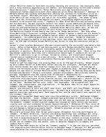 Esszék 'A Critical Analysis of "Moby Dick" by Melville', 2.                