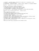 Összefoglalók, jegyzetek 'Life-Span Development Chapter 5 Notes', 2.                