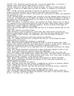 Esszék 'Timeline of Elements?', 1.                