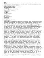 Esszék 'Karate', 1.                