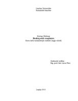 Kutatási anyagok 'Dealing with Complains', 1.                
