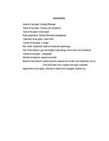 Kutatási anyagok 'Dealing with Complains', 4.                