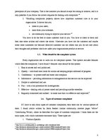 Kutatási anyagok 'Dealing with Complains', 8.                