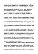 Esszék 'An Essey about R.Graves "The Shout"', 2.                