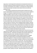 Esszék 'An Essey about R.Graves "The Shout"', 4.                