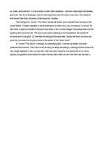 Esszék 'An Essey about R.Graves "The Shout"', 5.                