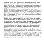 Esszék 'Book Review - "Congo" by Michael Crichton.', 1.                