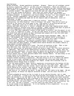 Esszék 'Sacred Cow - Vegetarianism', 1.                