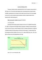 Kutatási anyagok 'How Not to Experience “Nothing Special” Again (Report in Macroeconomics)', 5.                