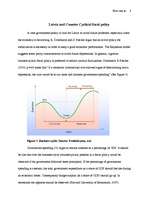 Kutatási anyagok 'How Not to Experience “Nothing Special” Again (Report in Macroeconomics)', 8.                