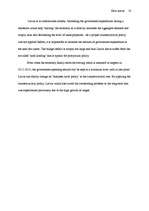 Kutatási anyagok 'How Not to Experience “Nothing Special” Again (Report in Macroeconomics)', 10.                