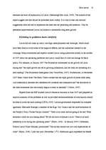 Kutatási anyagok 'How Not to Experience “Nothing Special” Again (Report in Macroeconomics)', 13.                