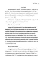 Kutatási anyagok 'How Not to Experience “Nothing Special” Again (Report in Macroeconomics)', 19.                