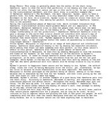 Esszék '"The Birthmark", by Nathaniel Hawthorn. Essay Title: The "Perfect" Science; The ', 1.                