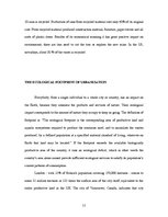 Kutatási anyagok 'Urbanization and Ecology', 11.                