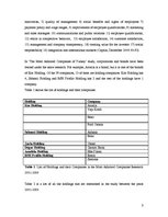 Kutatási anyagok 'An Analysis of Their Social Media Strategy', 3.                