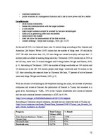 Kutatási anyagok 'An Analysis of Their Social Media Strategy', 10.                