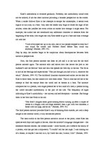 Kutatási anyagok 'Narrative Voices and Unreliable Narrator in a History of the World in 10 ½ Chapt', 5.                