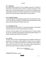 Kutatási anyagok 'Project B. Strategic Analysis of Plum AS', 9.                