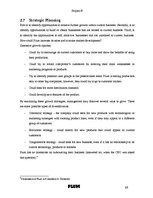 Kutatási anyagok 'Project B. Strategic Analysis of Plum AS', 15.                