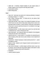 Kutatási anyagok 'Project B. Strategic Analysis of Plum AS', 20.                