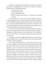 Esszék 'Failed States', 1.                