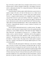 Esszék 'Failed States', 2.                