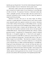 Esszék 'Failed States', 3.                