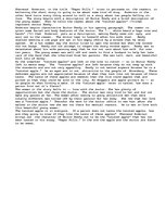 Esszék '"Paper Pills" by Sherwood Anderson', 1.                