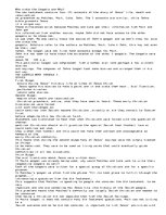 Esszék 'Who Wrote the Gospels and Why?', 1.                