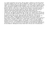 Esszék 'The Minimalist Technique of Hemingway in "Hills Like White Elephants"', 2.                