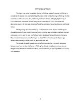 Kutatási anyagok 'Human Trafficking', 4.                