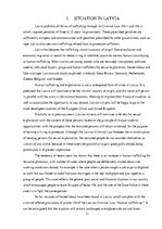 Kutatási anyagok 'Human Trafficking', 11.                