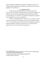 Kutatási anyagok 'Human Trafficking', 12.                