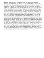 Esszék 'What Process Light Goes through as It Enters the Eye Travels to the Brain? ', 1.                