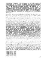 Esszék '"Men killed to live - all of them"', 3.                