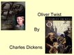 Prezentációk 'Oliver Twist by Charles Dickens', 1.                