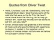 Prezentációk 'Oliver Twist by Charles Dickens', 8.                