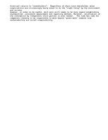 Esszék 'Reporting and Accounting Standard Lays Groundwork for Managing Corporate Social ', 3.