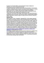 Esszék 'Building a Better Brand', 3.                