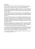 Esszék 'Spanyol szóbeli tételek (középszint)', 5.                