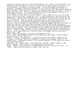 Esszék '"1984" by George Orwell ', 4.                