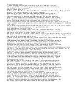 Esszék 'White Supremacy Essay', 1.                